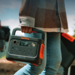 Powering Your Outdoor Adventures in Hyde Park with Jackery Explorer 240 V2 Portable Power Station