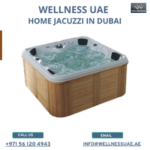 Enjoy Relaxation at Home with a Jacuzzi from Wellness UAE