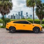 Lamborghini Urus Review: The Perfect Exotic SUV Rental for Las Vegas Trips