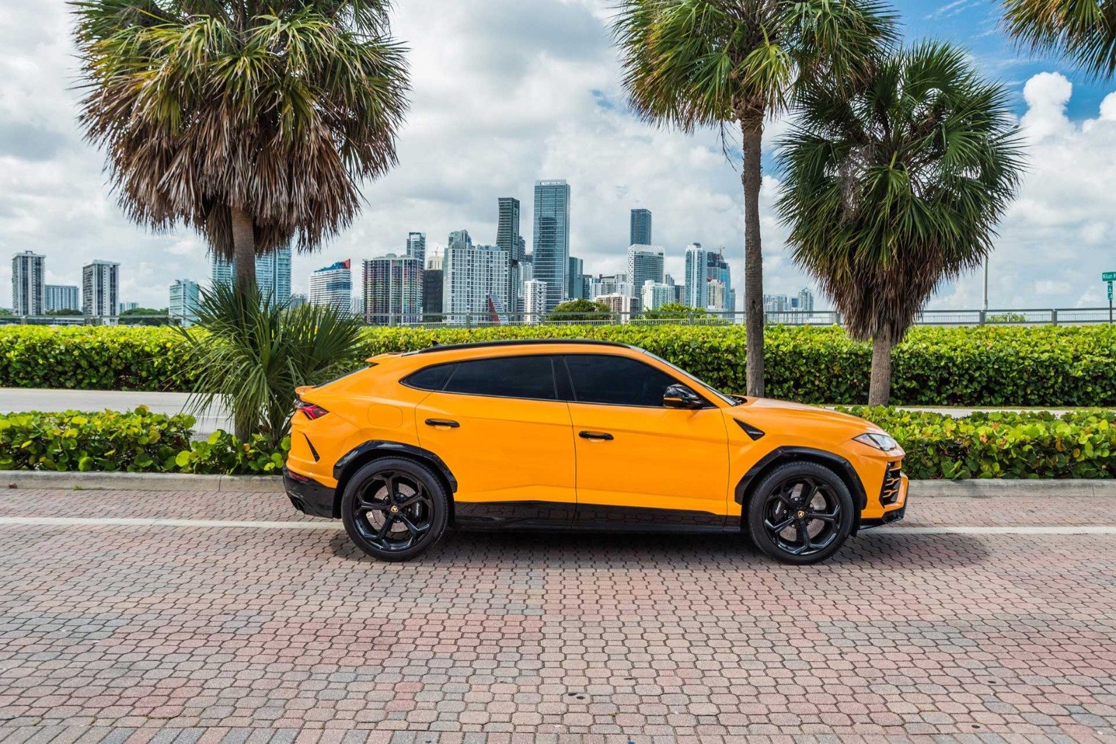 Lamborghini Urus Review: The Perfect Exotic SUV Rental for Las Vegas Trips