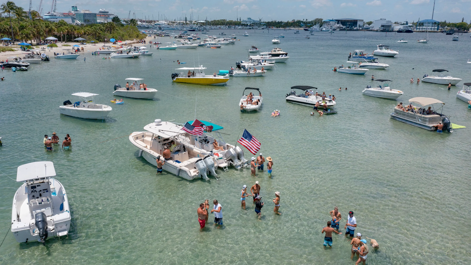 Exploring Paradise: A Complete Guide to Peanut Island Boat Trips in Florida