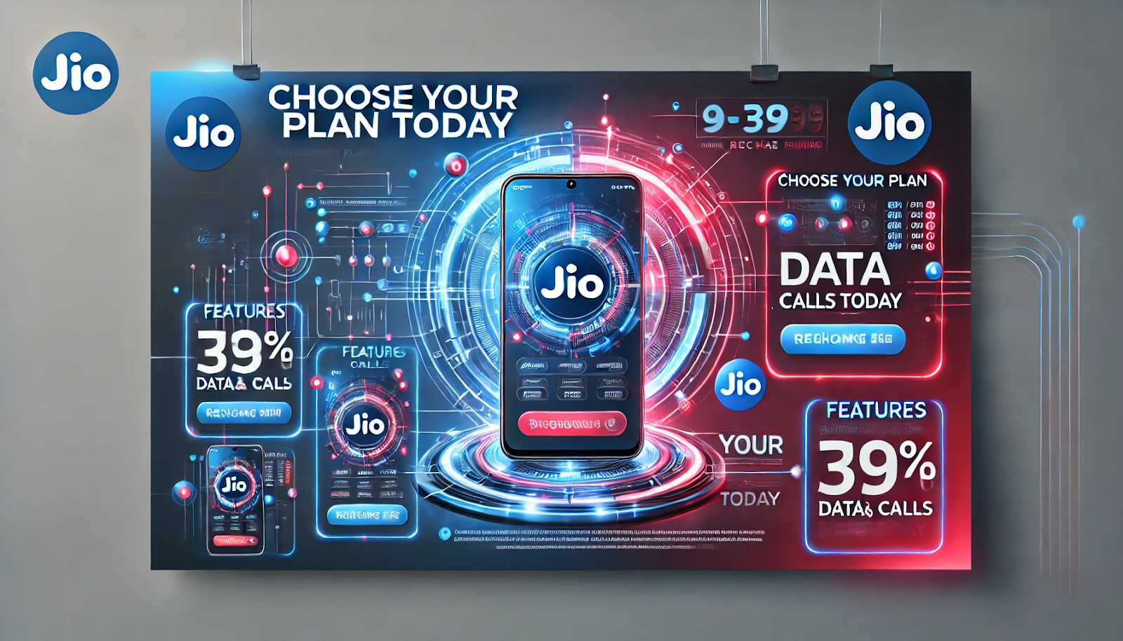 Jio Rs. 223 Recharge Plan vs Rs. 186 for 28 Days: What’s the Difference?