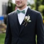 Green Bow Tie: The Perfect Blend of Elegance and Personality